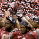 Illustration for article titled Unpopular BCS Crowns Alabama National Champions, Endorses Rick Santorum, Spits On World War II Veteran, Pushes Elderly Woman Down Flight Of Stairs, Wishes Osama Bin Laden Were Still Alive
